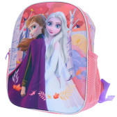 Frozen 3D kleuterschoolrugzak 32 CM