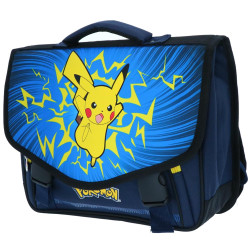 Pokemon Borsa a tracolla Pikachu 38 CM Premium