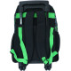 Minecraft Creeper 43 CM 2 Cpt Rucksack auf Rädern