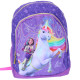 Zaino Licorne Unicorn Academy 38 CM di alta gamma