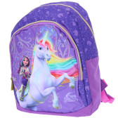 Rugzak Licorne Unicorn Academy 38 CM Hoge kwaliteit