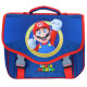Super Mario Bros Schulranzen 38 CM - 2 Cpt
