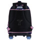 Tann's 41 CM Trolley Rucksack mit Rädern - Kollektion 2025