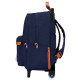 Tann's 41 CM Trolley Rucksack mit Rädern - Kollektion 2025
