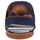 Tann's 41 CM Trolley Rucksack mit Rädern - Kollektion 2025