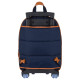 Tann's 41 CM Trolley Rucksack mit Rädern - Kollektion 2025