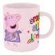 Mok Peppa Pig Smile 340ml Keramiek