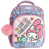 My Melody Mouse Backpack 31 CM - Kindergarten