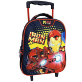 Sac à dos à roulettes Iron Man Avengers 31 CM Trolley