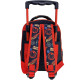 Iron Man Rolling Backpack Avengers 31 CM Trolley