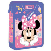 Trousse garnie Hello Minnie Besties Must 21 CM - 2 cpt