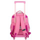 Sac à dos à roulettes Princesse Disney Friends Light 45 CM Trolley