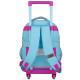 Sac à dos à roulettes Vaiana Sisters Disney 45 CM Trolley