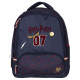 Harry Potter Hogwarts Blue Backpack 42 CM - 2 Cpt