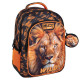 Sac à dos Must Lion Wild 43 CM - 2 Cpt