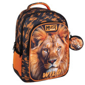 Sac à dos Must Lion Wild 43 CM - 2 Cpt