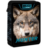 Trousse garnie Must Loup Hunter 21 CM - 2 cpt