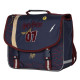 Harry Potter Blue Hogwarts 38 CM High-end Satchel