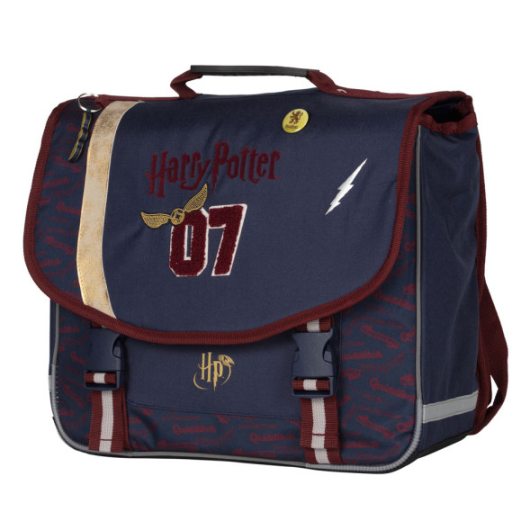 Harry Potter Blue Hogwarts 38 CM High-end Satchel