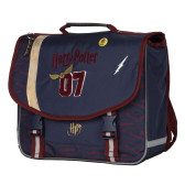 Harry Potter Blue Hogwarts 38 CM High-end Satchel