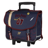 Harry Potter Blue Zweinstein 38 CM High-end Satchel op wielen