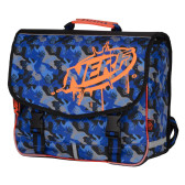 Mochila Nerf "Get Ready" 44 CM - 2 Cpt - Premium