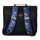 Cartable Nerf Playground 38 CM - 2 Cpt - Haut de gamme