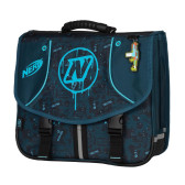 Mochila Nerf "Get Ready" 44 CM - 2 Cpt - Premium