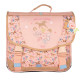 Ranzen STAlla BIANCA Rose Pompons - 38 CM