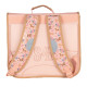 Ranzen STAlla BIANCA Rose Pompons - 38 CM