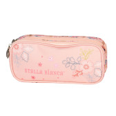 Trousse rectangulaire Cheval Stalla Bianca 22 CM - 2 Cpt