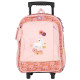 Bocksack Bella Sara 43 CM Cartable Cheval Blanc