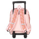 Mochila con ruedas Bella Sara 43 CM Satchel Cheval Blanc