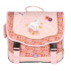Cartable Bella Sara 38 CM Haut de gamme Cheval Blanc