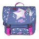 Cartable Bella Sara 38 CM Haut de gamme Cheval Blanc