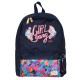 Backpack ETTAVEE LOVE Marine Papillon 42 CM - 1 Cpt