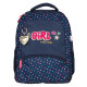 Zaino KIP GIRL 43 CM - 2 Cpt