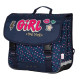 Satchel KIP CHICA 38 CM