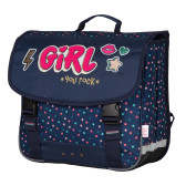 Satchel KIP CHICA 38 CM