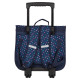 Cartable à roulettes KIP GIRL 38 CM