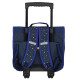 KIP GIRL 38 CM tas op wielen