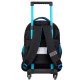 Sac à dos à roulettes Must Loup Hunter 45 CM Trolley
