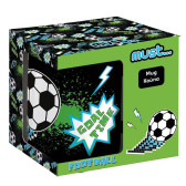 Taza Must Football 340ml Cerámica