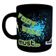 Taza Must Football 340ml Cerámica