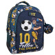 Sac à dos Must Football Follow The Dream 43 CM - 2 Cpt