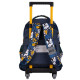 Must Football Follow The Dream 45 CM Trolley Backpack with Wheels