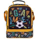 Sac goûter isotherme Must Goal Football 24 CM sac déjeuner