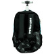 Mochila con ruedas No Fear Lion Fluo 48 CM Trolley de Alta Gama