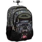No Fear Puma Forest 48 CM High-End Trolley Backpack