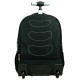 Mochila con ruedas No Fear Puma Forest 48 CM Trolley de Alta Gama